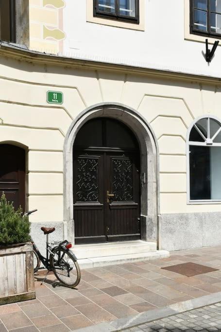Stairway To Ljubljana Apartment 外观 照片